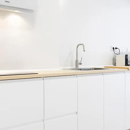 Amaiur. Basquenjoy Appartement Fontarrabie