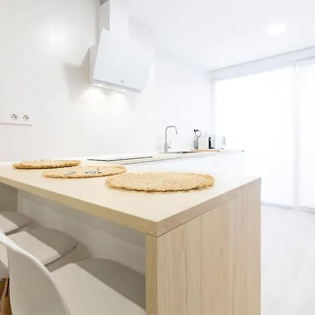 Appartement Amaiur. Basquenjoy Fontarrabie