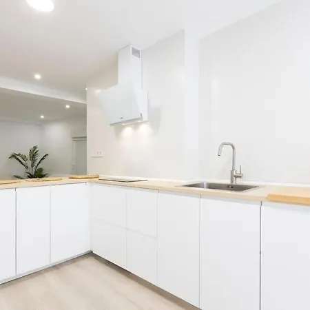 Amaiur. Basquenjoy Appartement Fontarrabie